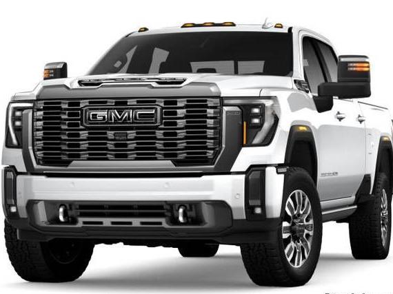 GMC SIERRA HD 2024 1GT49XEY6RF380311 image